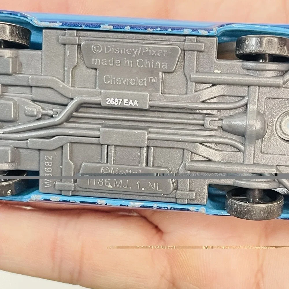 Disney Pixar Cars 1:55 Diecast Intro Ramone‎